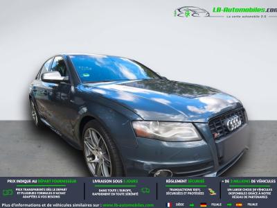 Audi S4 V6 3.0 TFSI 333 BVA