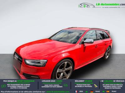 Audi S4 V6 3.0 TFSI 333 BVA