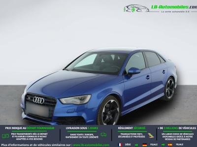 Audi S3 Sportback 2.0 TFSI 300 BVA