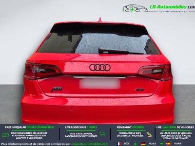 Audi S3 Sportback 2.0 TFSI 300 BVA