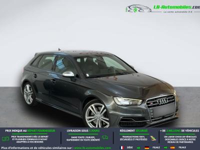 Audi S3 Sportback 2.0 TFSI 300 BVA