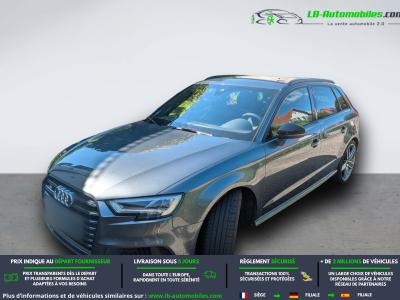 Audi S3 Sportback 2.0 TFSI 300 BVA