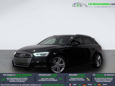 Audi S3 2.0 TFSI 310 BVA