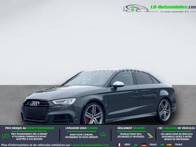 Audi S3 2.0 TFSI 300 BVA