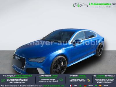 Audi RS7 Sportback V8 4.0 TFSI 605 BVA