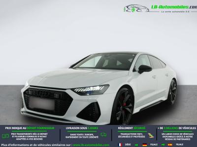 Audi RS7 Sportback V8 4.0 TFSI 605 BVA