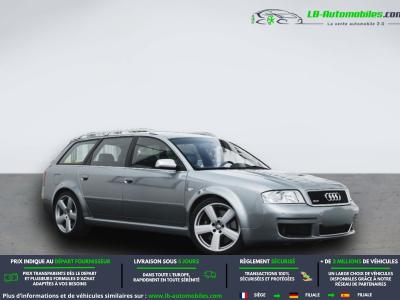 Audi RS6 Avant 4.2 V8 Quattro Tiptronic A