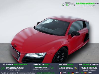Audi R8 V10 5.2 FSI 525 Quattro  BVA