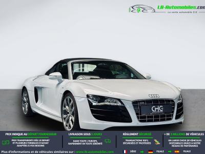Audi R8 V10 5.2 FSI 525 Quattro  BVA