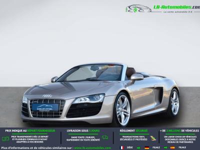 Audi R8 V10 5.2 FSI 525 Quattro  BVA