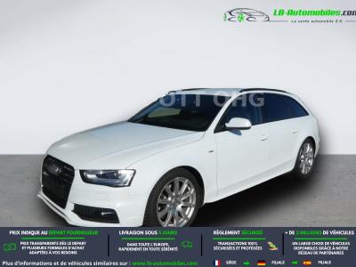 Audi A4 V6 2.7 TDI 190