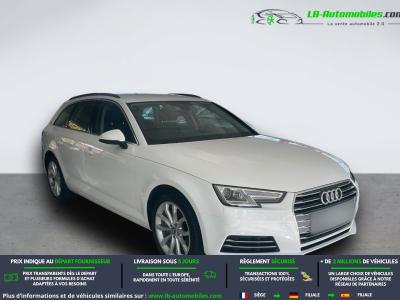 Audi A4 V6 2.7 TDI 190