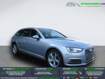Audi A4 V6 2.7 TDI 190 BVA