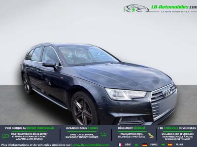 Audi A4 V6 2.7 TDI 190