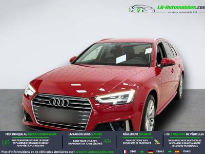 Audi A4 V6 2.7 TDI 190 BVA