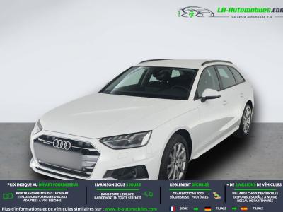 Audi A4 V6 2.7 TDI 190 BVA