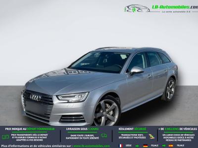 Audi A4 V6 2.7 TDI 190 BVA