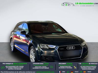 Audi A4 V6 2.7 TDI 190 BVA