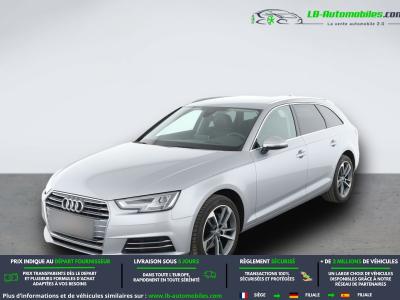 Audi A4 V6 2.7 TDI 190 BVA