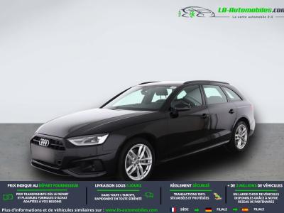 Audi A4 V6 2.7 TDI 190 BVA