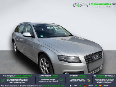 Audi A4 1.8 TFSI 120 BVA