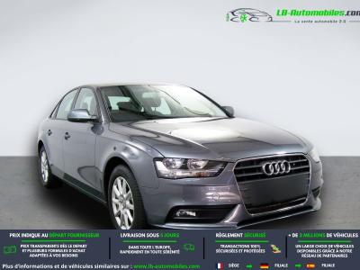 Audi A4 1.8 TFSI 120 BVA