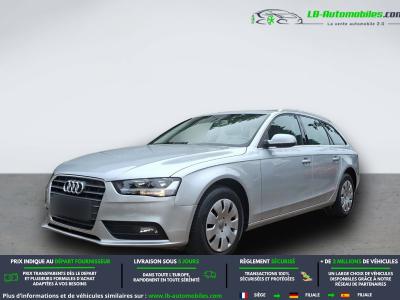 Audi A4 1.8 TFSI 120