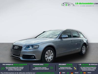 Audi A4 1.8 TFSI 120