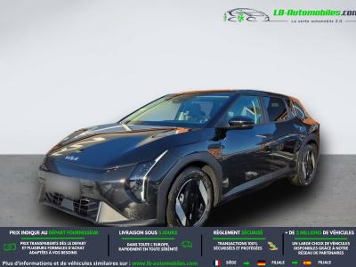 Kia EV4 150 kW 204 BVA