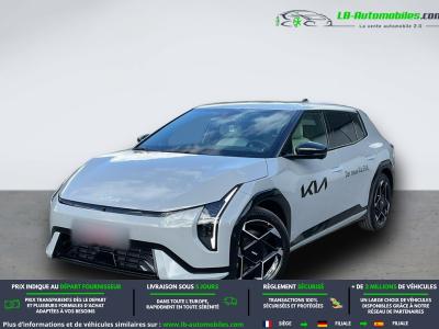 Kia EV4 150 kW 204 BVA