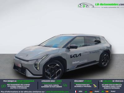 Kia EV4 150 kW 204 BVA