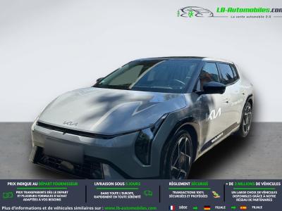 Kia EV4 150 kW 204 BVA