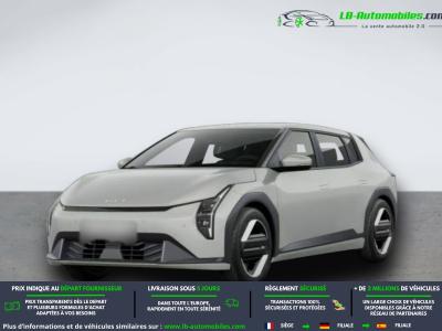 Kia EV4 150 kW 204 BVA