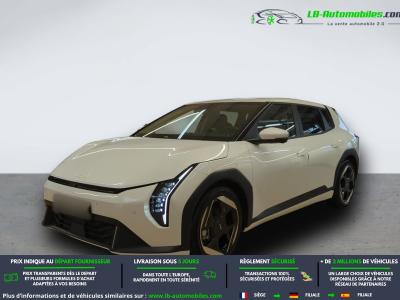 Kia EV4 150 kW 204 BVA