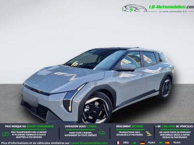 Kia EV4 150 kW 204 BVA