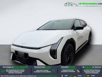 Kia EV4 150 kW 204 BVA