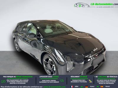 Kia EV4 150 kW 204 BVA