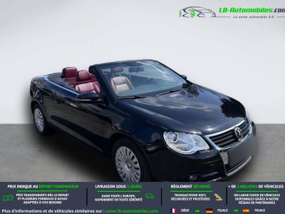 Volkswagen Eos EOS