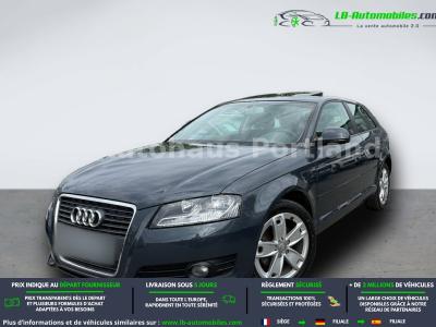 Audi A3 Sportback 1.4 TFSI 125 BVA