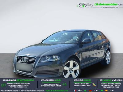 Audi A3 Sportback 1.4 TFSI 125