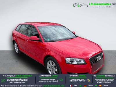 Audi A3 Sportback 1.4 TFSI 125
