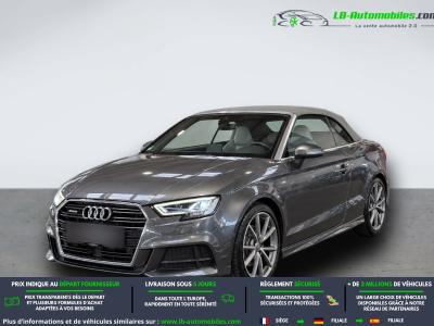 Audi A3 Cabriolet TFSI 190 BVA