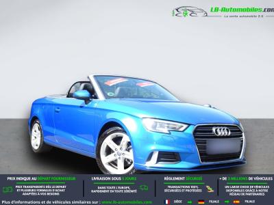 Audi A3 Cabriolet 2.0 TDI 150 BVA