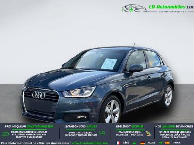 Audi A1 1.0 TFSI 95 BVA