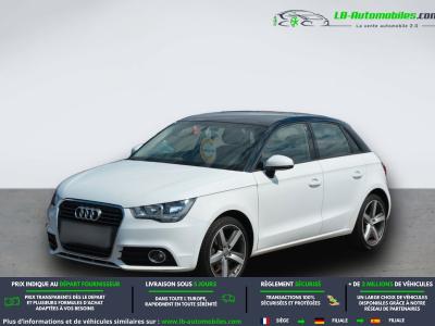 Audi A1 1.0 TFSI 82