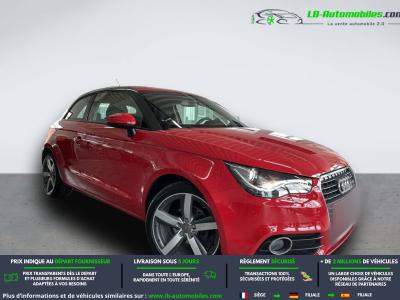 Audi A1 1.0 TFSI 82