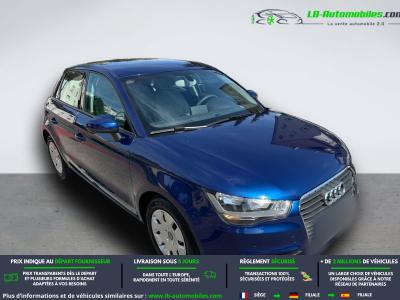 Audi A1 1.4 TFSI 122 BVA