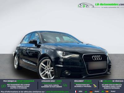 Audi A1 1.4 TFSI 185 BVA