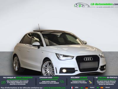 Audi A1 1.4 TFSI 185 BVA