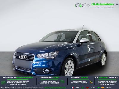 Audi A1 1.6 TDI 90 BVA